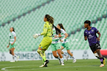 Sinoxolo Cesane | Santos vs Mazatlan femenil J17 