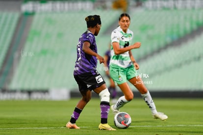 Sinoxolo Cesane | Santos vs Mazatlan femenil J17 