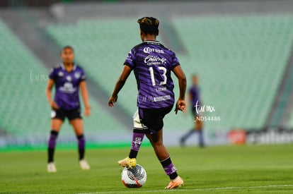 Sinoxolo Cesane | Santos vs Mazatlan femenil J17 