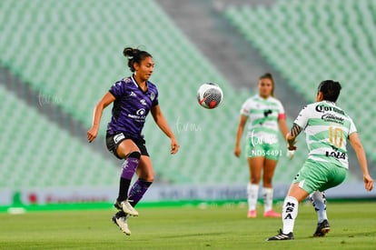  | Santos vs Mazatlan femenil J17 