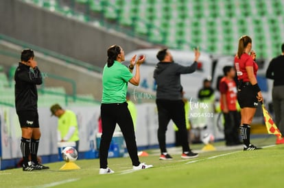 Karla Maya | Santos vs Mazatlan femenil J17 