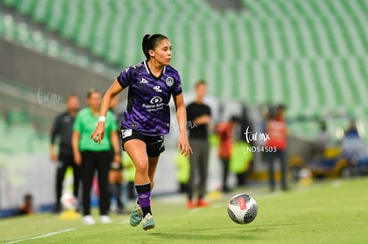 Romina Ríos | Santos vs Mazatlan femenil J17 