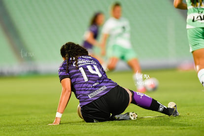 Soumaya Bouak | Santos vs Mazatlan femenil J17 