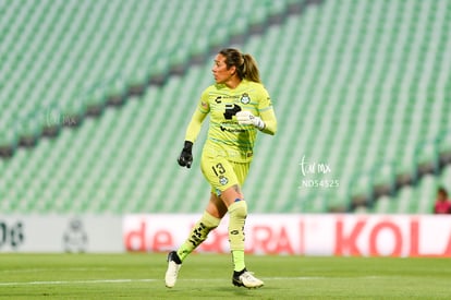 Gabriela Herrera | Santos vs Mazatlan femenil J17 