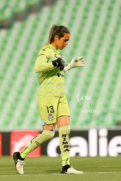 Gabriela Herrera | Santos vs Mazatlan femenil J17 