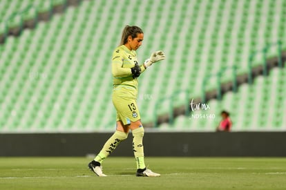 Gabriela Herrera | Santos vs Mazatlan femenil J17 