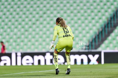 Gabriela Herrera | Santos vs Mazatlan femenil J17 