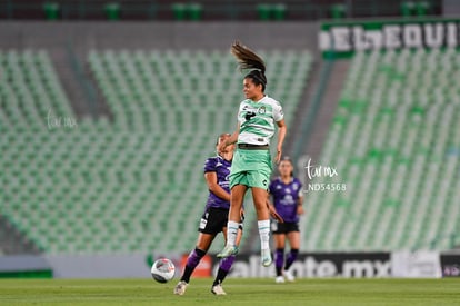 Alexxandra Ramírez | Santos vs Mazatlan femenil J17 