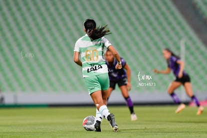 Celeste Guevara | Santos vs Mazatlan femenil J17 