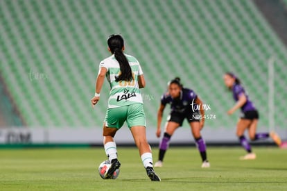 Celeste Guevara | Santos vs Mazatlan femenil J17 