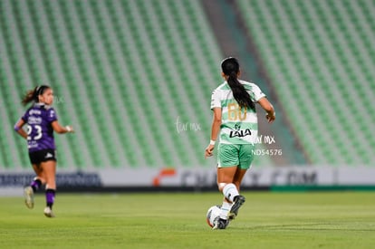 Celeste Guevara | Santos vs Mazatlan femenil J17 