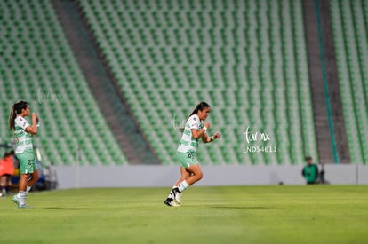 Celeste Guevara | Santos vs Mazatlan femenil J17 