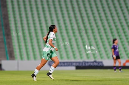 Celeste Guevara | Santos vs Mazatlan femenil J17 