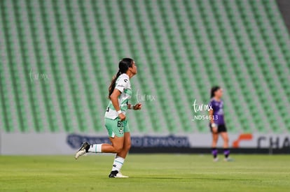 Celeste Guevara | Santos vs Mazatlan femenil J17 