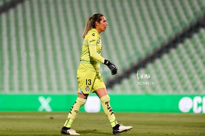 Gabriela Herrera | Santos vs Mazatlan femenil J17 