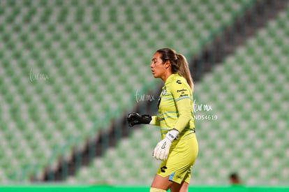 Gabriela Herrera | Santos vs Mazatlan femenil J17 