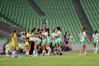  | Santos vs Mazatlan femenil J17 