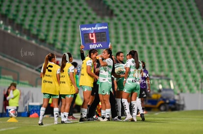  | Santos vs Mazatlan femenil J17 