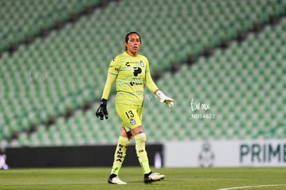 Gabriela Herrera | Santos vs Mazatlan femenil J17 