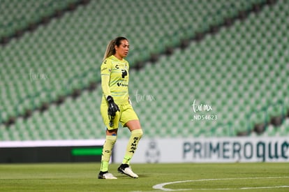 Gabriela Herrera | Santos vs Mazatlan femenil J17 