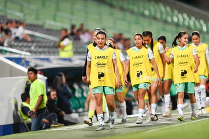 Marianne Martínez | Santos vs Mazatlan femenil J17 