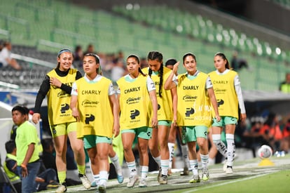 Brenda López | Santos vs Mazatlan femenil J17 