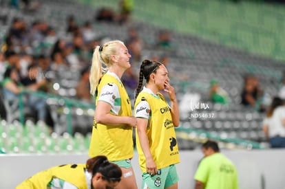 Mallory Olsson | Santos vs Mazatlan femenil J17 