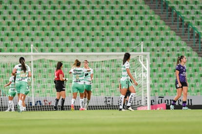  | Santos vs Mazatlan femenil J17 