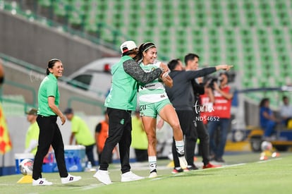 gol Lía , Lia Romero | Santos vs Mazatlan femenil J17 