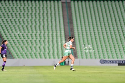 Lia Romero | Santos vs Mazatlan femenil J17 