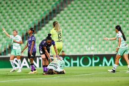  | Santos vs Mazatlan femenil J17 