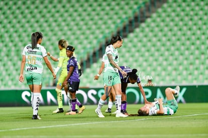  | Santos vs Mazatlan femenil J17 