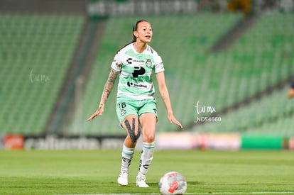 Sofía García | Santos vs Mazatlan femenil J17 