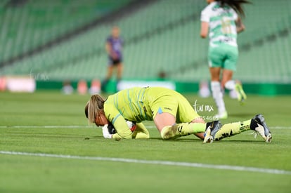 Gabriela Herrera | Santos vs Mazatlan femenil J17 