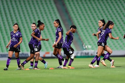  | Santos vs Mazatlan femenil J17 