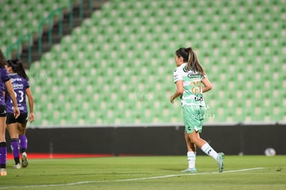 Alexxandra Ramírez | Santos vs Mazatlan femenil J17 