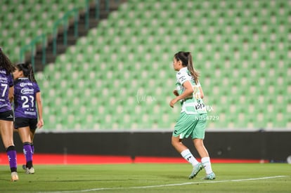 Alexxandra Ramírez | Santos vs Mazatlan femenil J17 