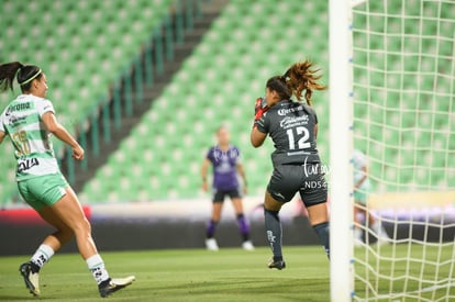 Alondra García | Santos vs Mazatlan femenil J17 