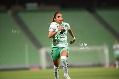 Michel Ruiz | Santos vs Mazatlan femenil J17 