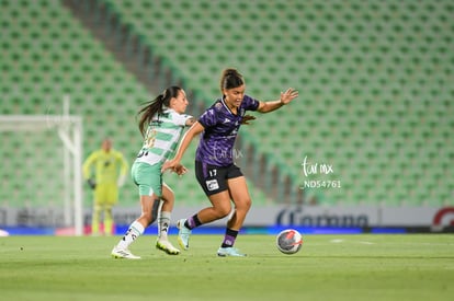 Alejandra Curiel | Santos vs Mazatlan femenil J17 