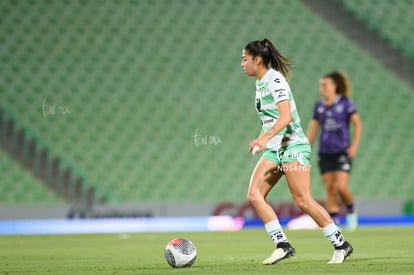 Lia Romero | Santos vs Mazatlan femenil J17 