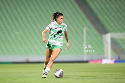 Lia Romero | Santos vs Mazatlan femenil J17 