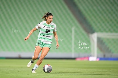 Lia Romero | Santos vs Mazatlan femenil J17 