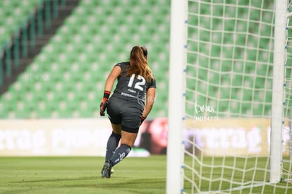 Alondra García | Santos vs Mazatlan femenil J17 