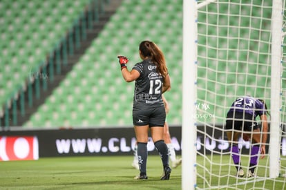 Alondra García | Santos vs Mazatlan femenil J17 