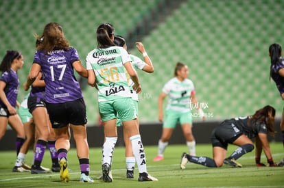  | Santos vs Mazatlan femenil J17 