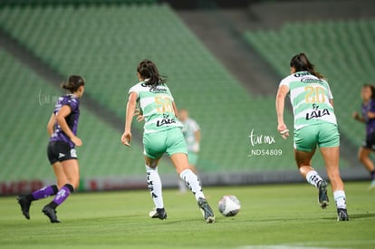  | Santos vs Mazatlan femenil J17 