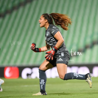 Alondra García | Santos vs Mazatlan femenil J17 