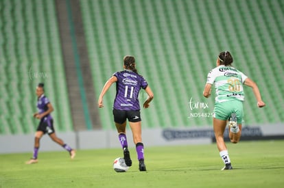 Cristina Torres | Santos vs Mazatlan femenil J17 