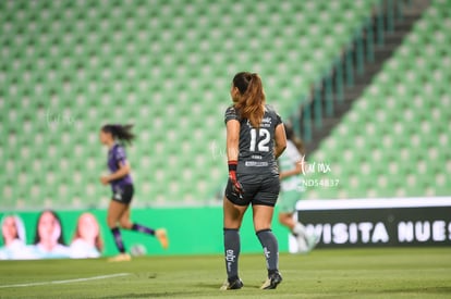 Alondra García | Santos vs Mazatlan femenil J17 